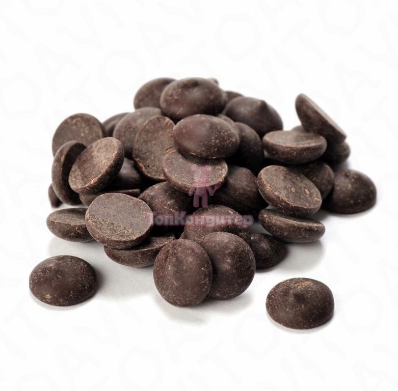 IRCA темный шоколад 48% Preludio dark 0,5 кг