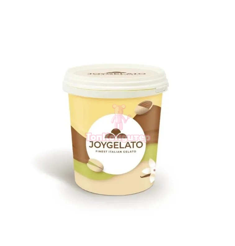 Паста десертная банановая JOYGELATO IRCA 200 гр