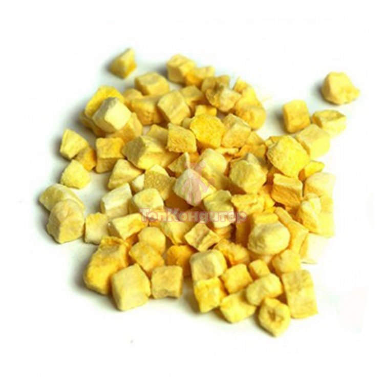 Манго сублимированное кусочки 0,04 кг