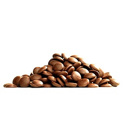 Шоколад молочный Callebaut без сахара 34,1% 200 гр