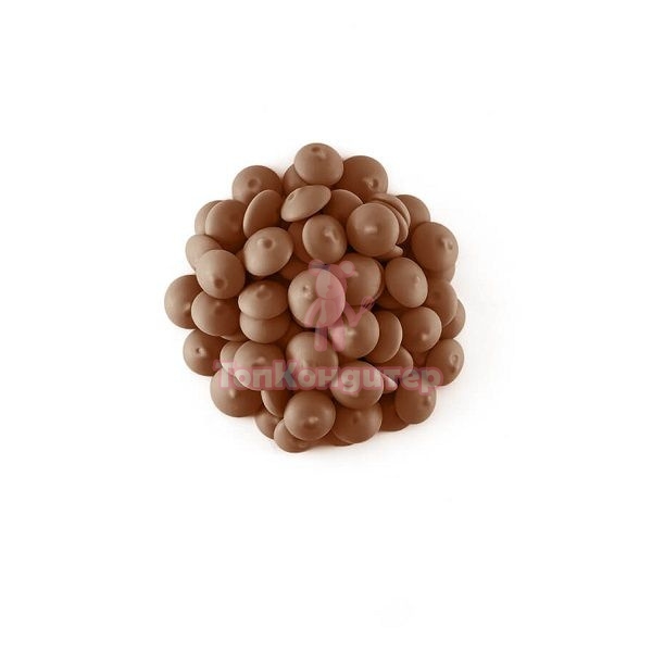 Шоколад Callebaut со вкусом капучино в галлетах 100 гр